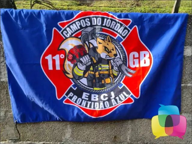 Bandeiras personalizadas - Foto 5