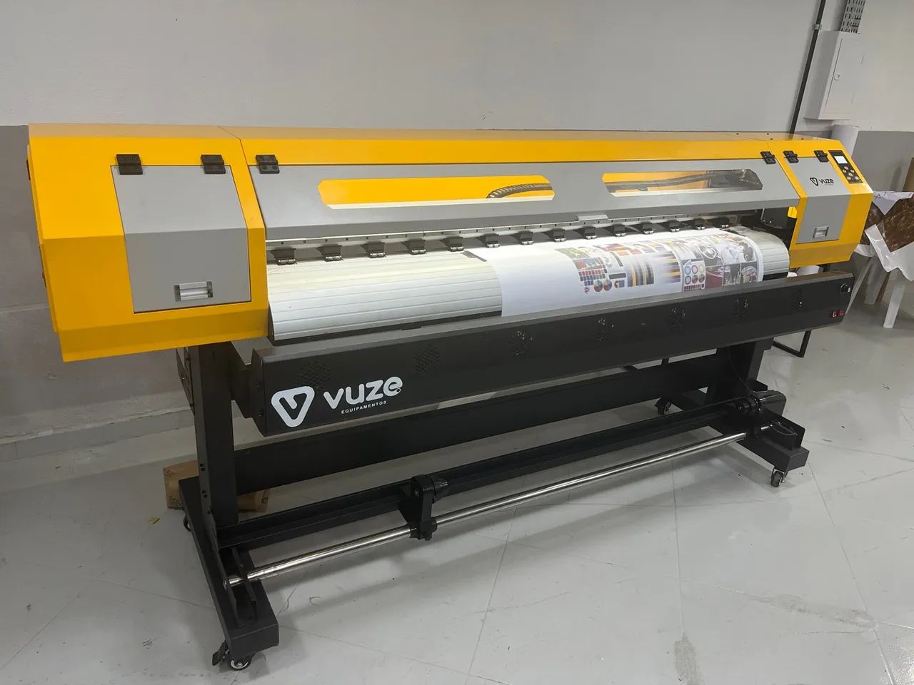 Plotter 1,80mts - Foto 2