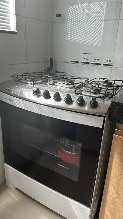 Fogão Brastemp - Foto 2