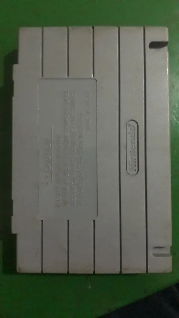 Jogo NBA Live 96 Super Nintendo - Foto 3
