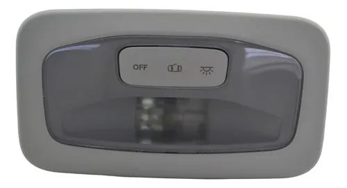 Luz Cortesia Interna Teto Fiat Cronos 2018 Original