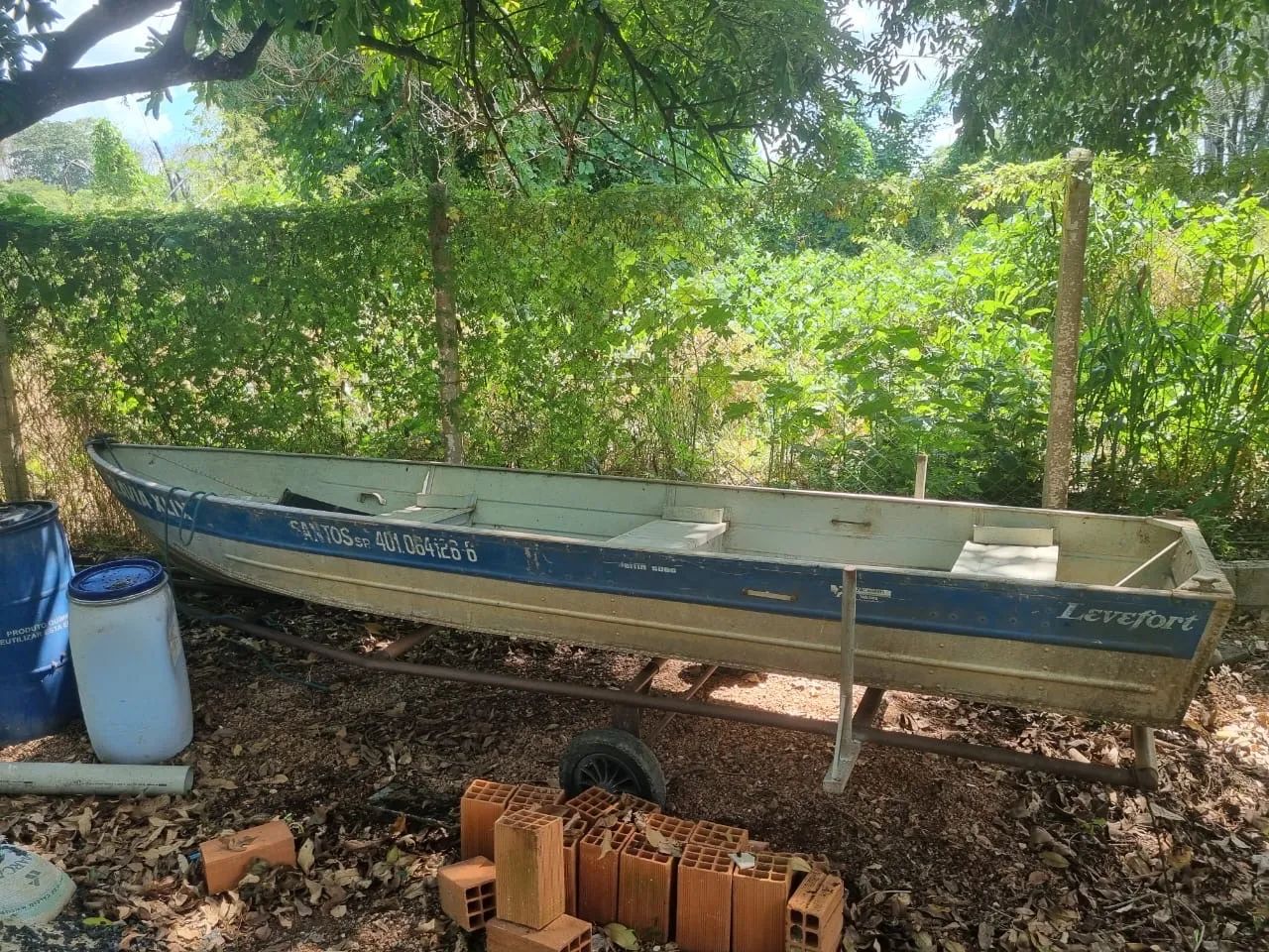 Barco Leveforte  5m - Foto 4