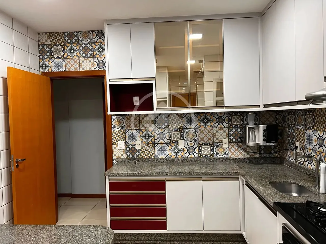 Apartamento para Locação no Edifício Miami Gardens - R$ 2.800,00 codigo: 114607