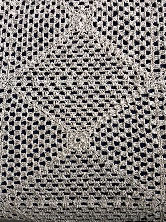 Colcha de crochê  - Foto 3