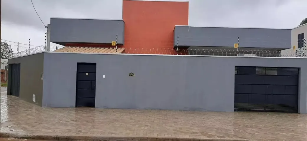 Casa para aluguel, 3 quartos, 2 vagas, ARSO 52 (505 Sul) - Palmas/TO