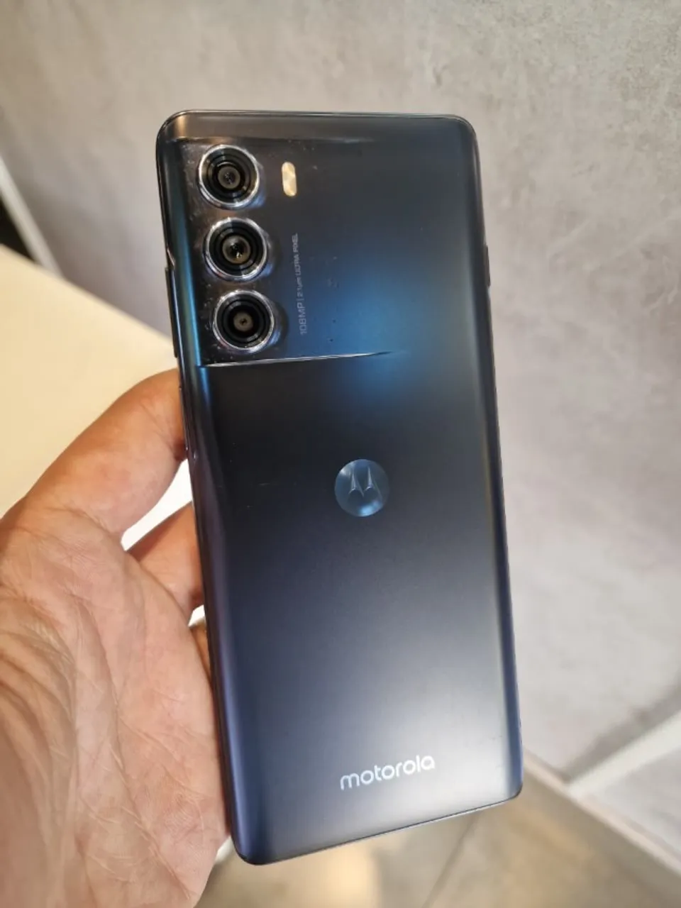 Moto G200 5g 8/256gb Original (Anápolis)