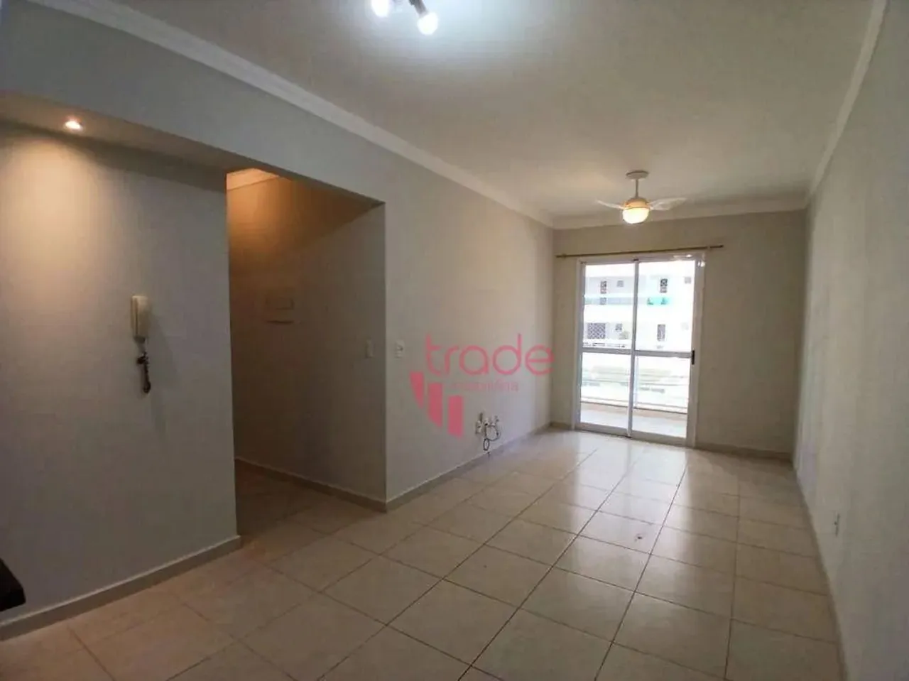 Apartamento para Locação de 02 Quartos no Bairro Nova Aliança em Ribeirão Preto Completo e
