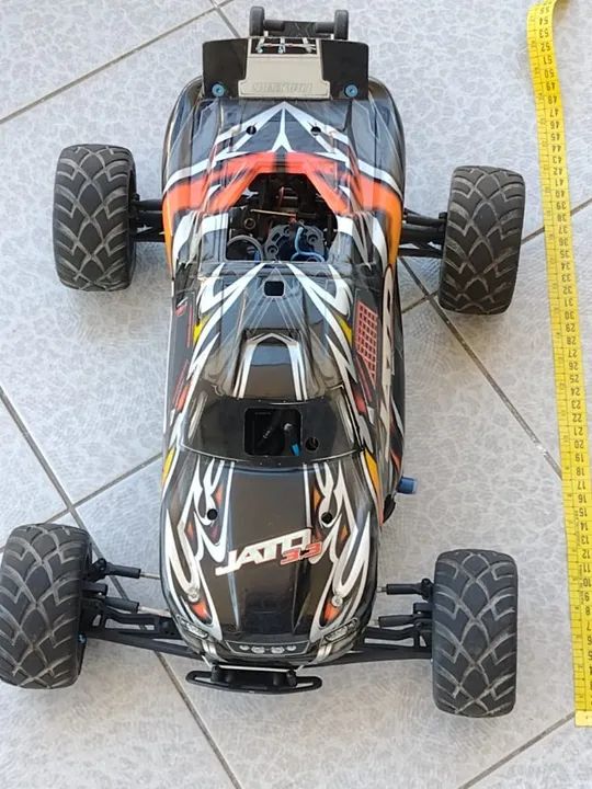 automodelismo