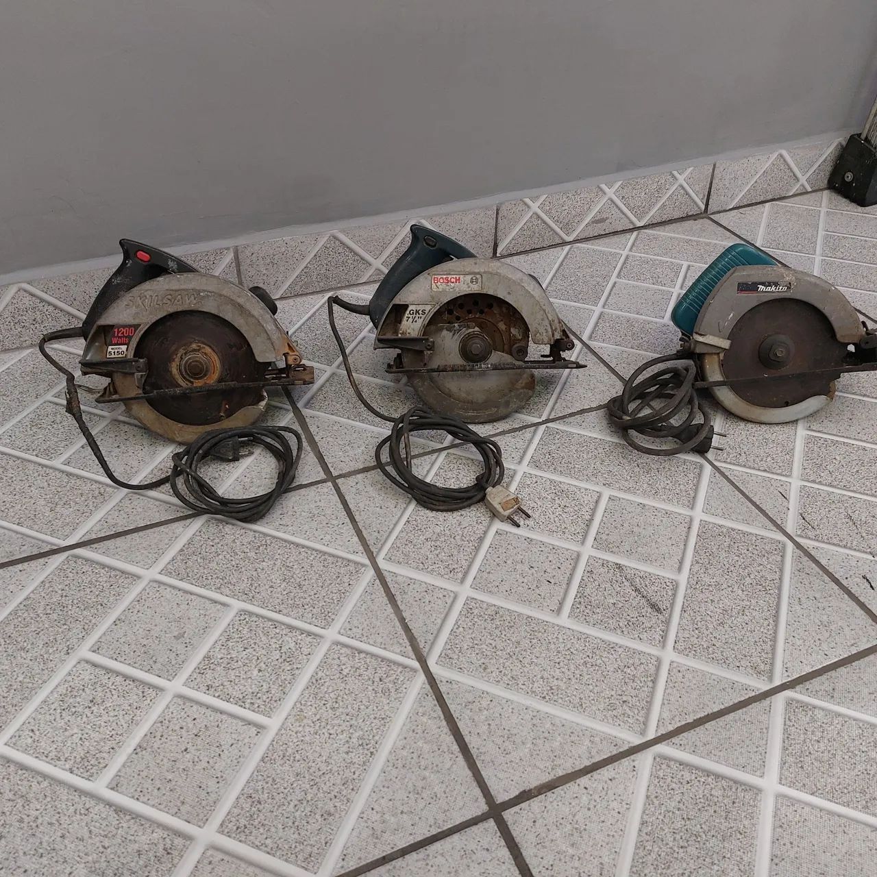 Serra Circular Skilsaw