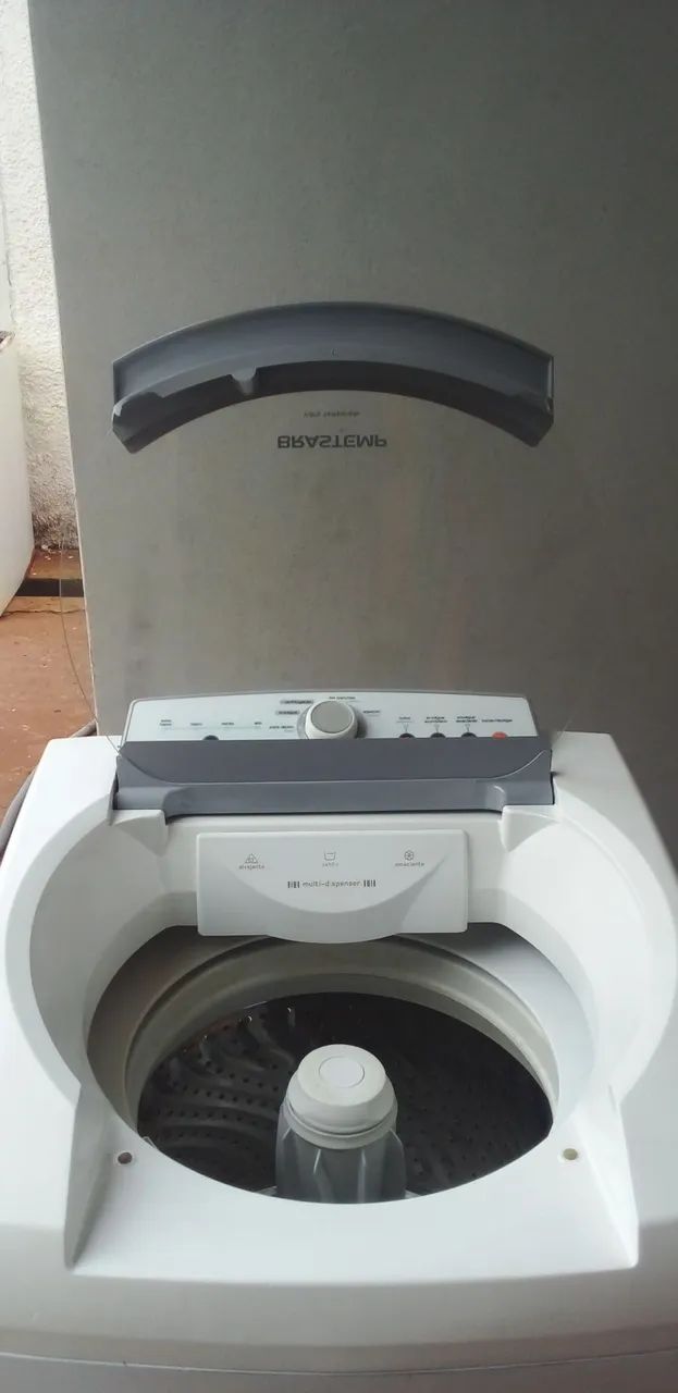 Máquina de Lavar Brastemp 11kg - Semi-nova - Foto 5