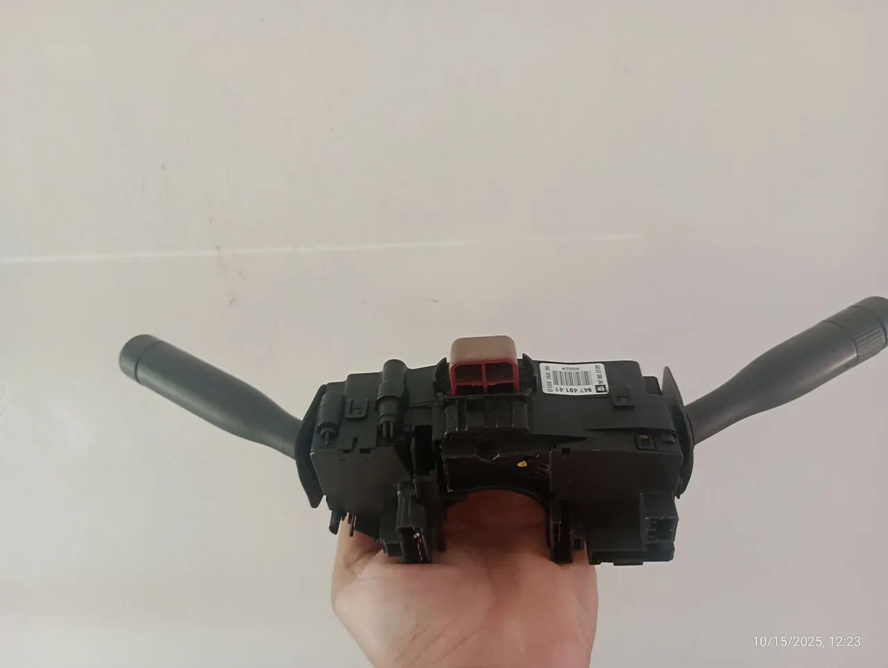 Chave seta celta Prisma 2009 em diante . - Foto 2