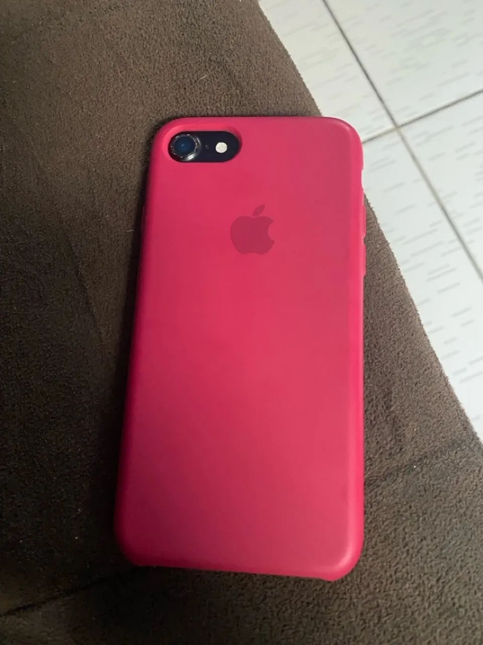 Vendo iPhone 7 128 gb