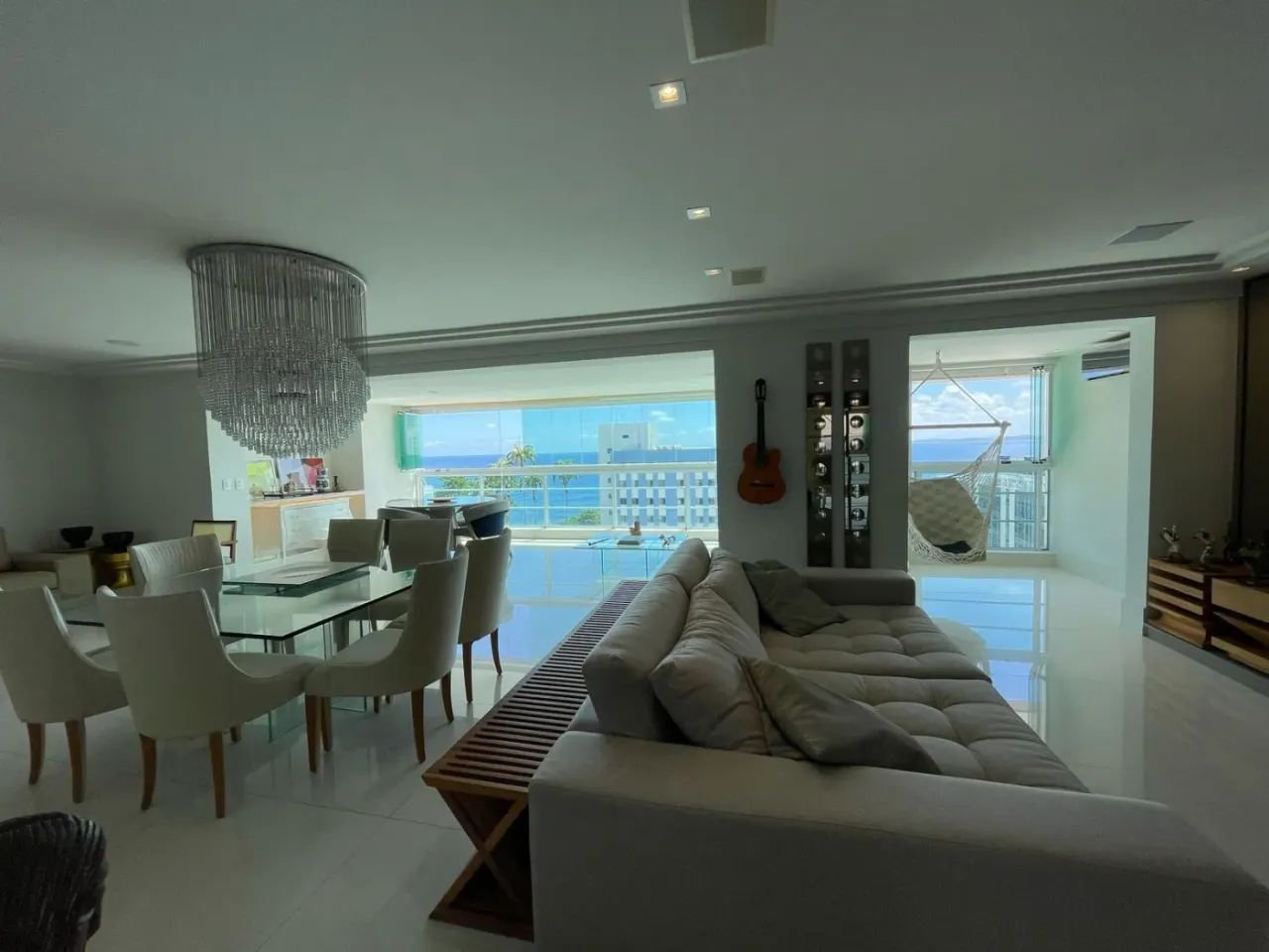 Apartamento para Venda em Salvador, Barra, 4 dormitórios, 2 suítes, 4 banheiros, 3 vagas