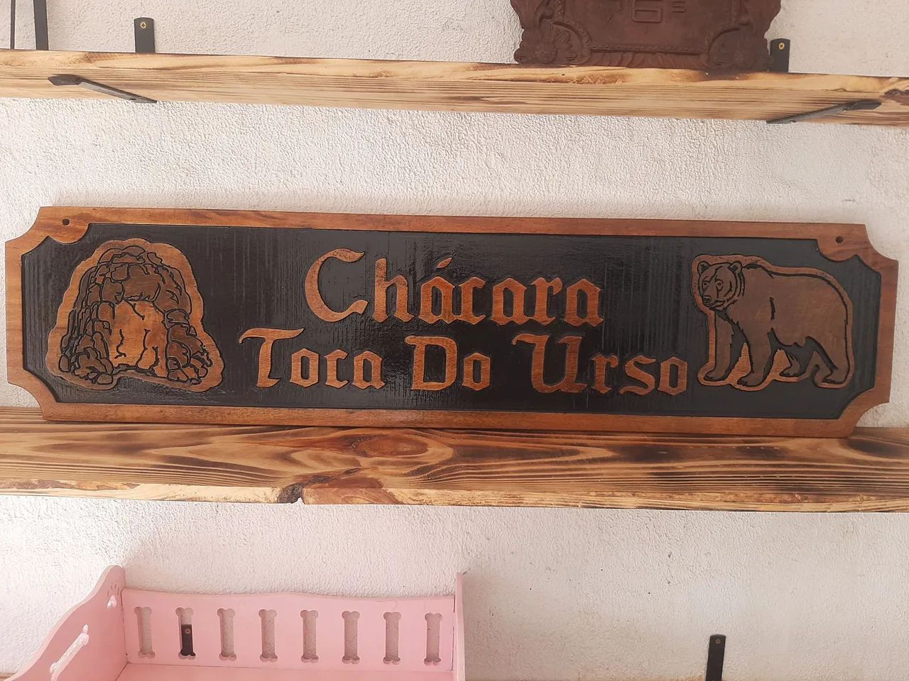 Placas para Sítio-Chácara-Fazenda e Rancho