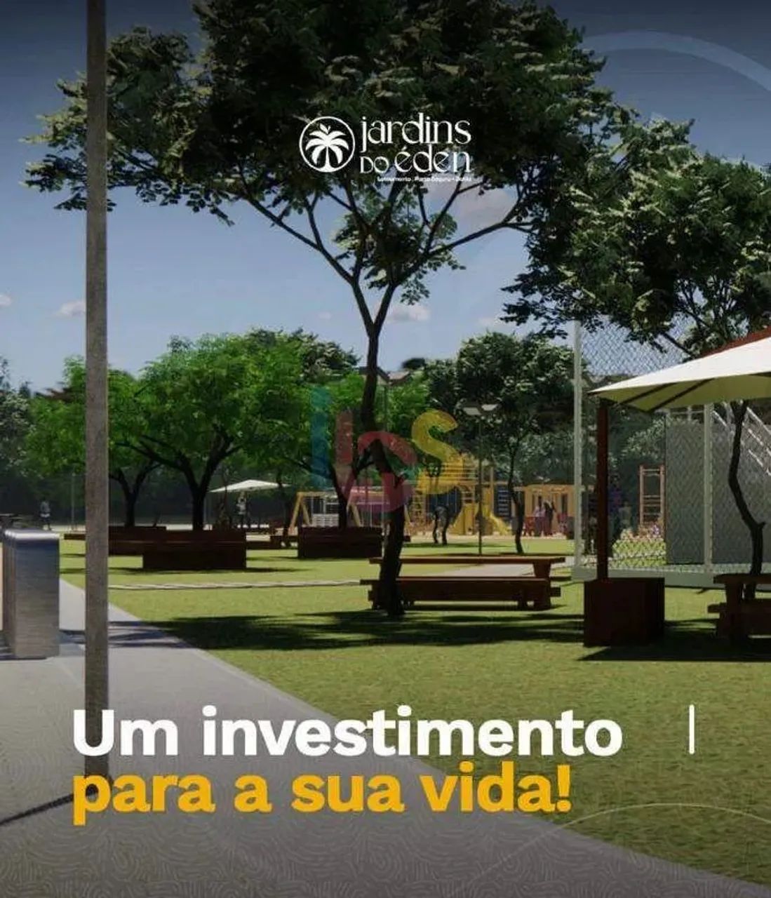 Loteamento Jardins do Éden - Foto 5