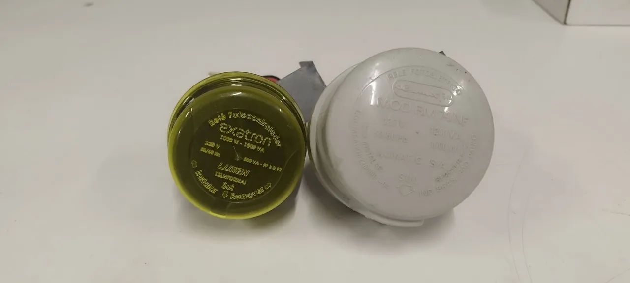 Vendo duas fotocélulas, uma 110v e outra 220v - Foto 3