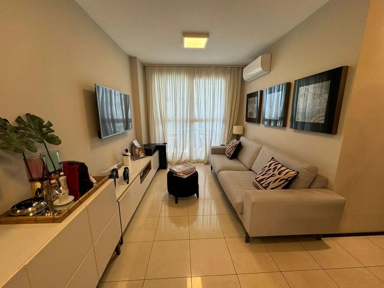 Imóvel para venda tem 70 metros quadrados com 2 quartos em Meireles - Fortaleza - CE