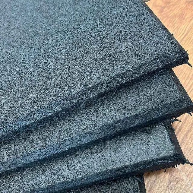 Piso Emborrachado - Foto 4