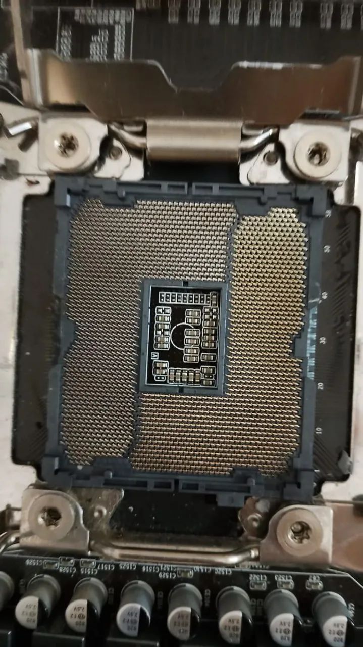 Placa-Mãe Gamer X99-Turbo + Xeon 2650 V3 C/ erro FF - Foto 5