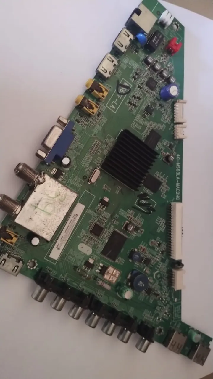 Placa Principal Para Tv Philco Ph42e53sg Ph42e45dsg Ph46e53sg