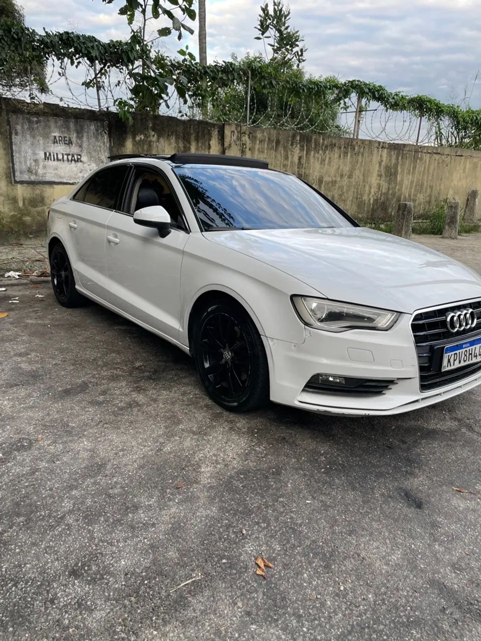 Audi A3 1.8T Sportback 2014 automático 