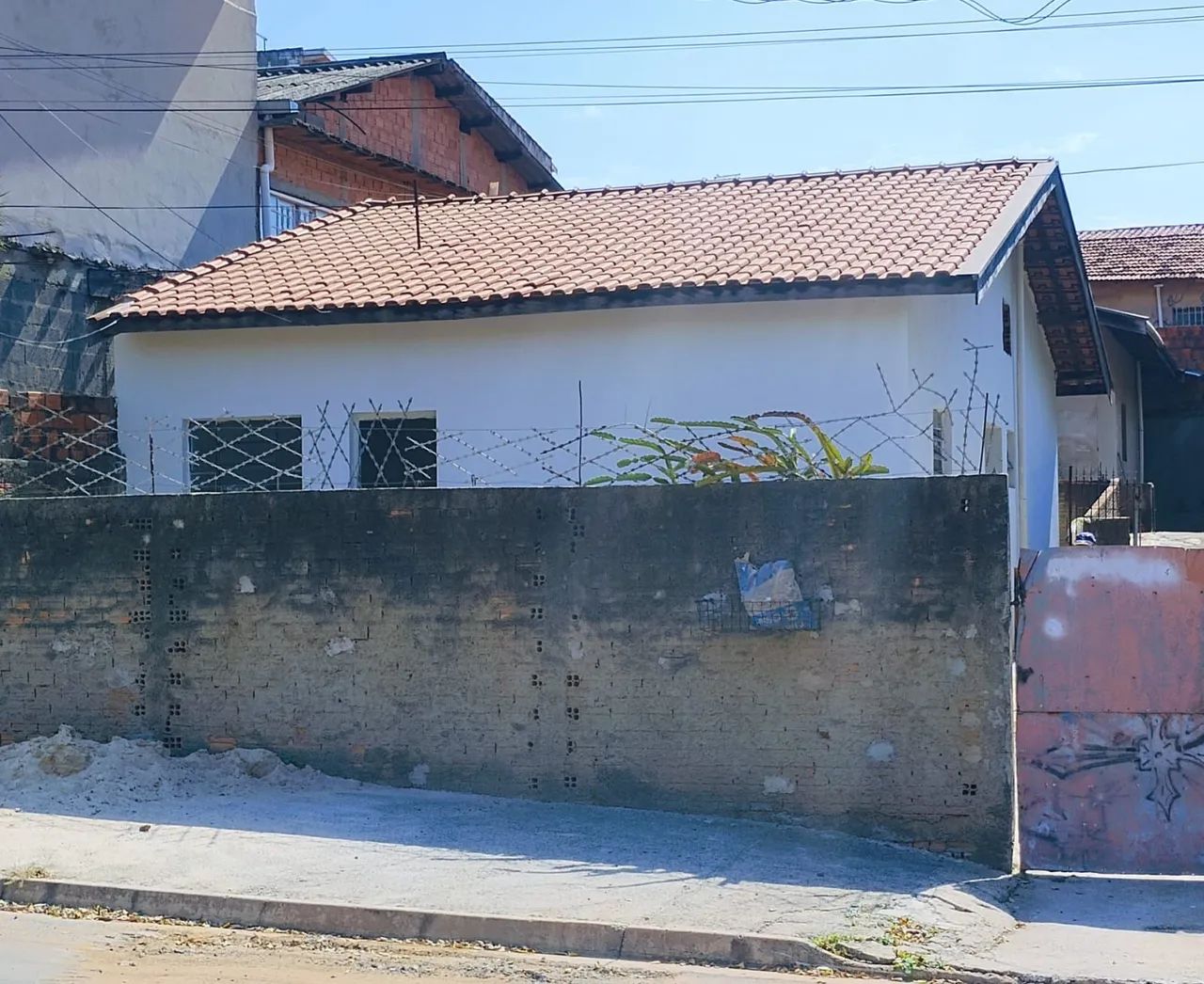Foto - Campinas - Cidade Satélite Íris