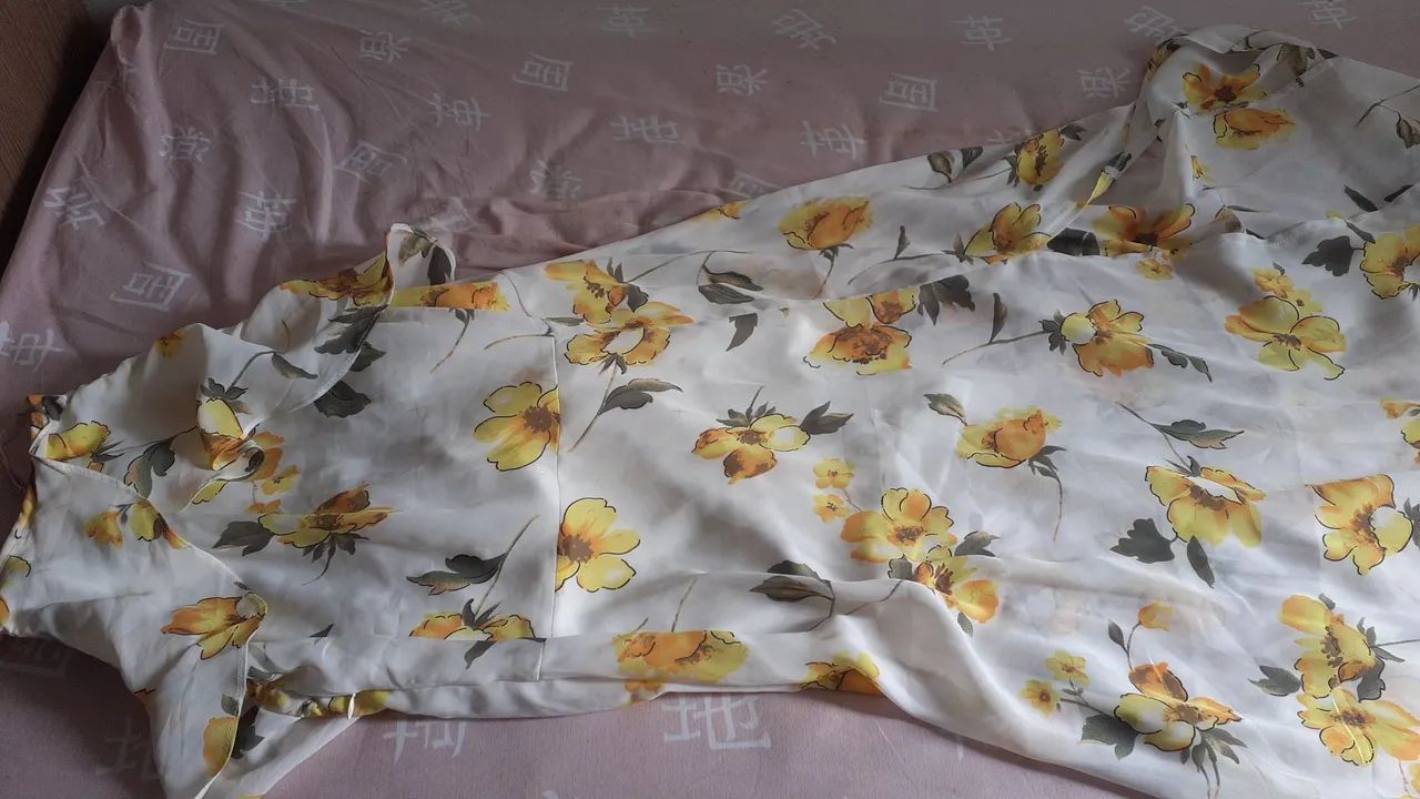 Vestido de seda  - Foto 2