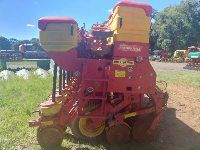 Plantadeira Vence Tudo - Phanter SM9000, 9 Linhas. Fabricação 2019 - Foto 6