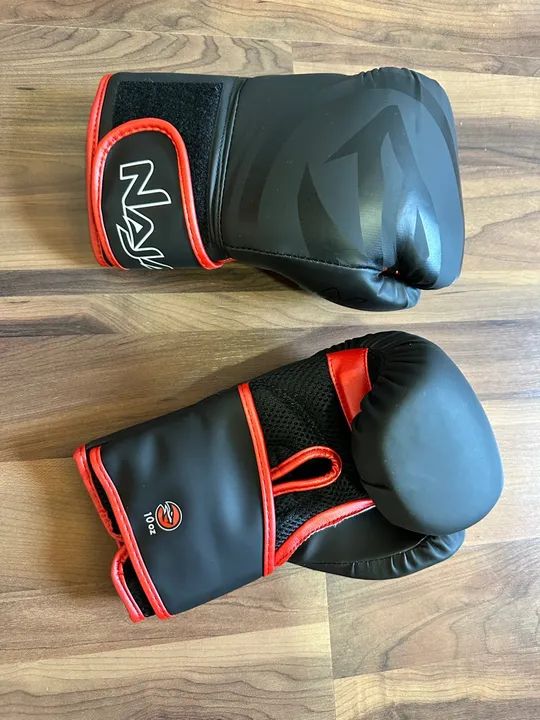 Luvas de Boxe - Novas - Foto 4