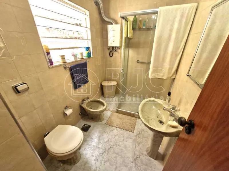 Apartamento para venda possui 98 metros quadrados com 3 quartos em Vila Isabel - Rio de Ja - Foto 12