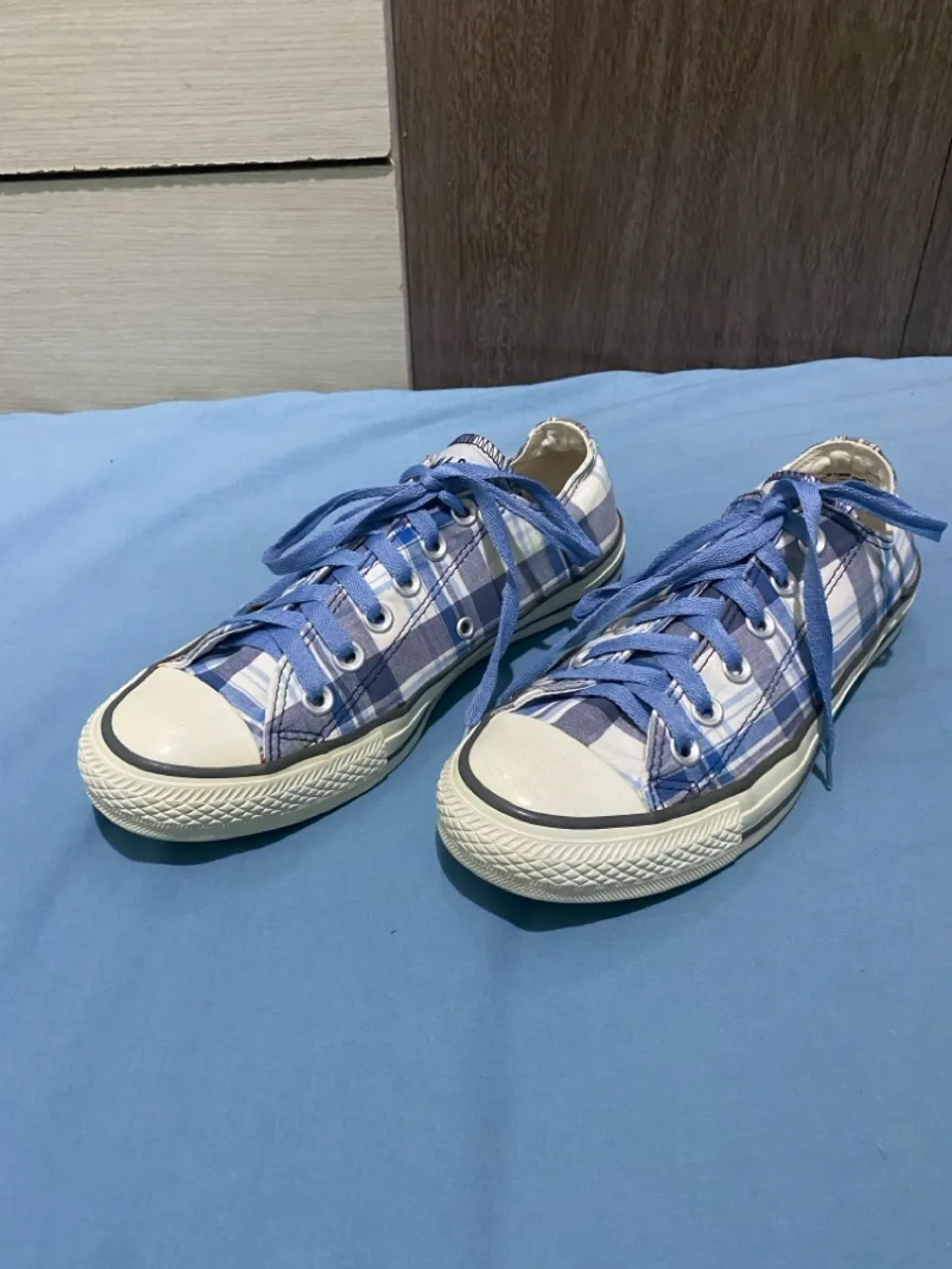 Converse All Star Xadrez Vintage Original
