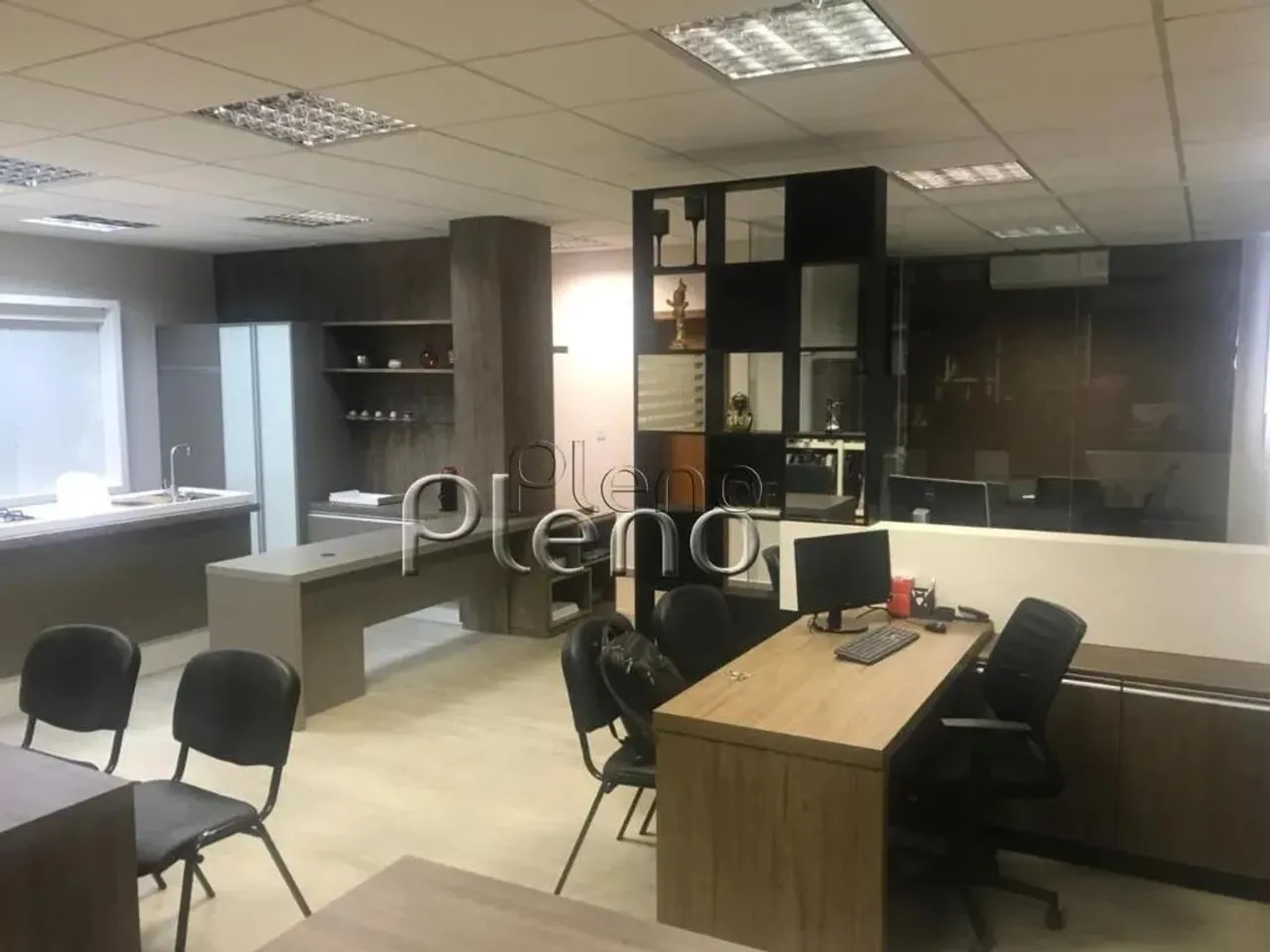 Sala para locação no Swiss Park, Campinas