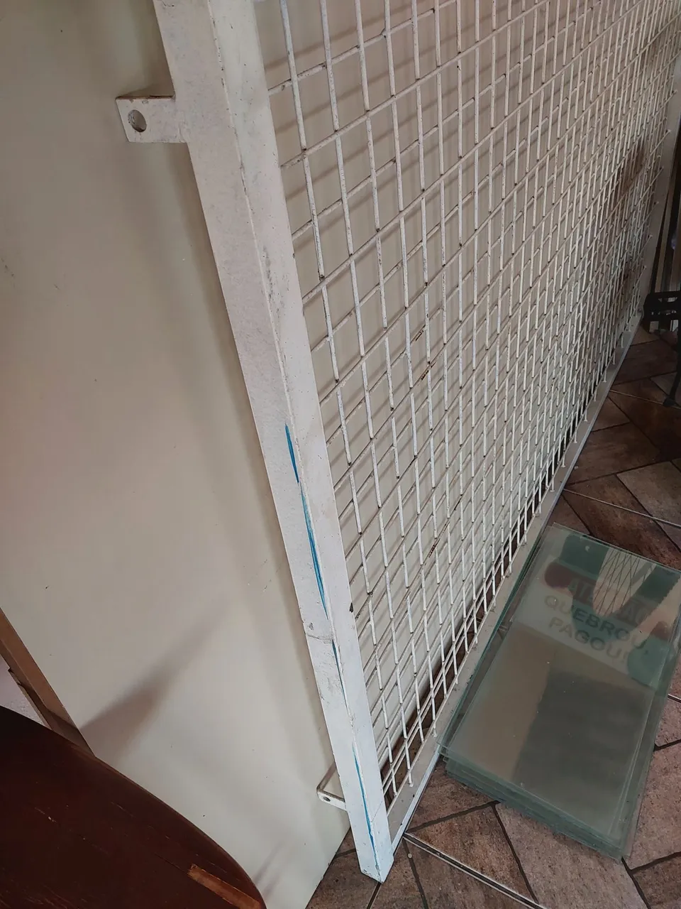 Grade de proteção para Janela/Porta - Aço