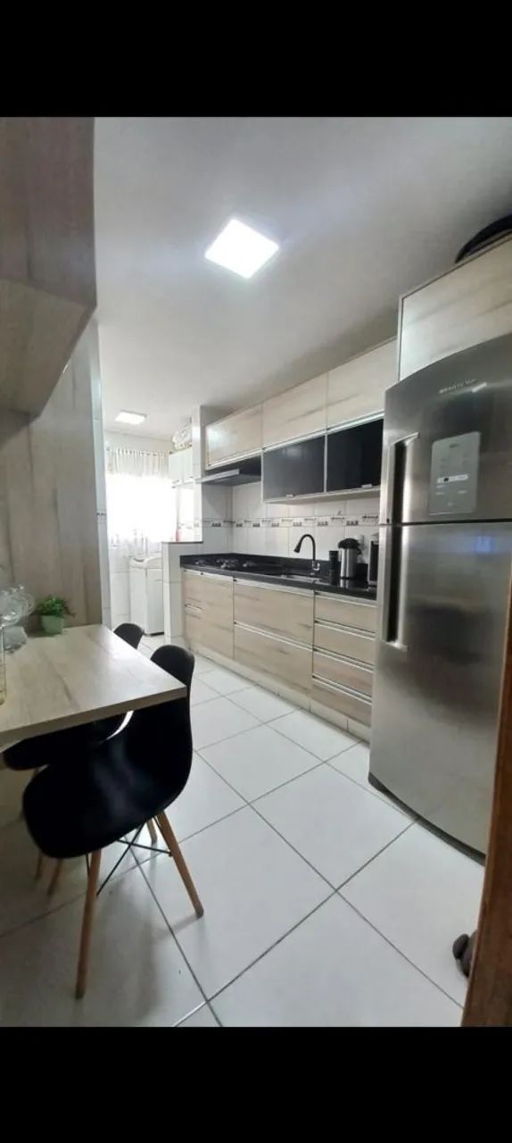 Venda<br>Apartamento com 3 Quartos à Venda, 77 m² em Setor Bela Vista - Goiânia - Foto 2