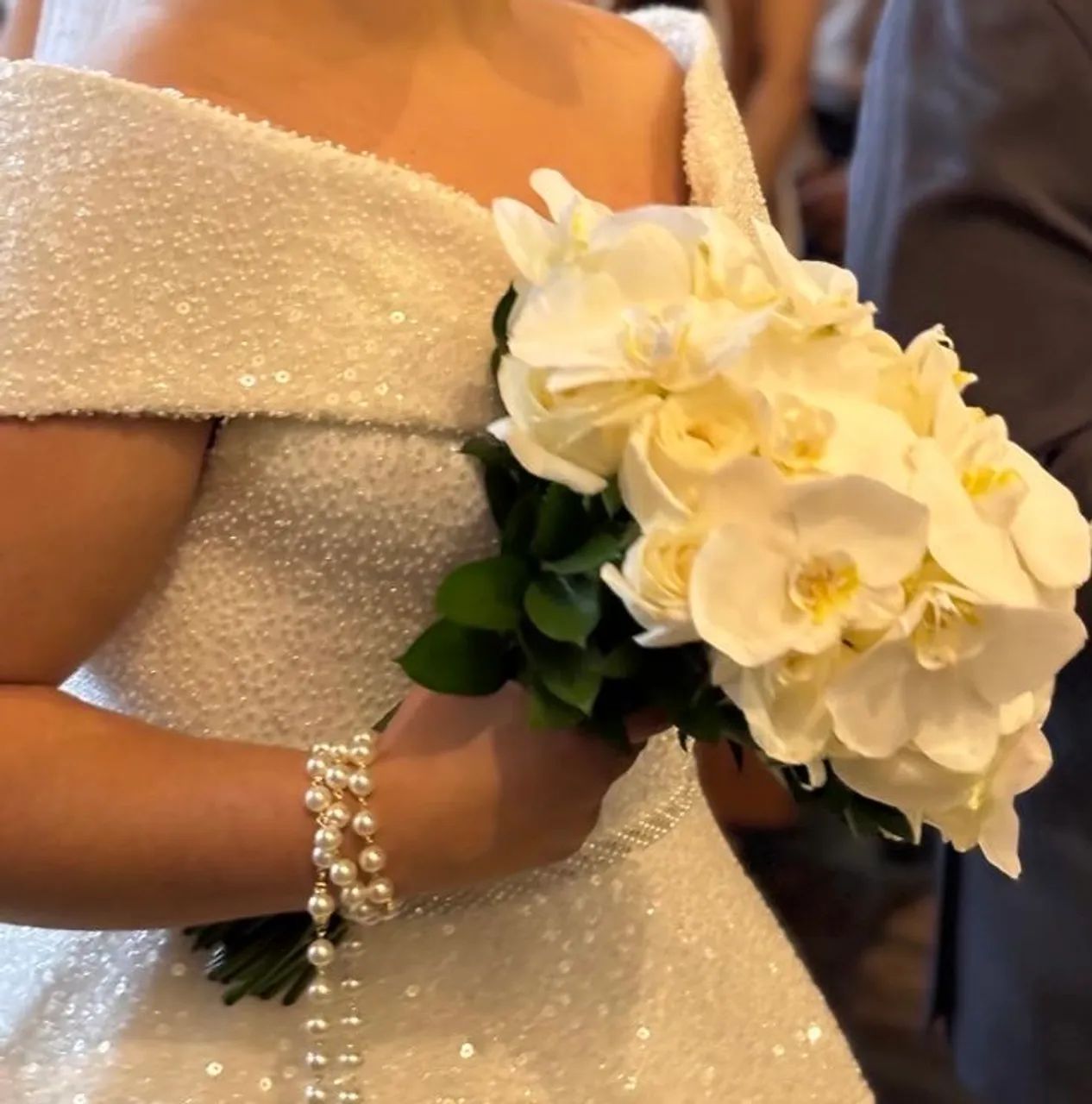 Vestido de noiva  - Foto 2