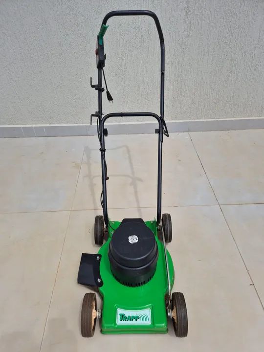 Cortador de grama Trapp KM-350 - 1800 Watts - 220 V - Foto 3