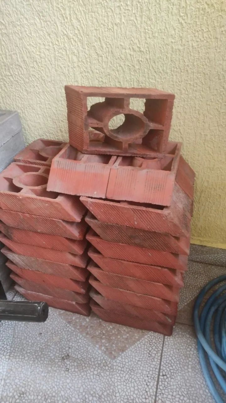 Tijolo vazado