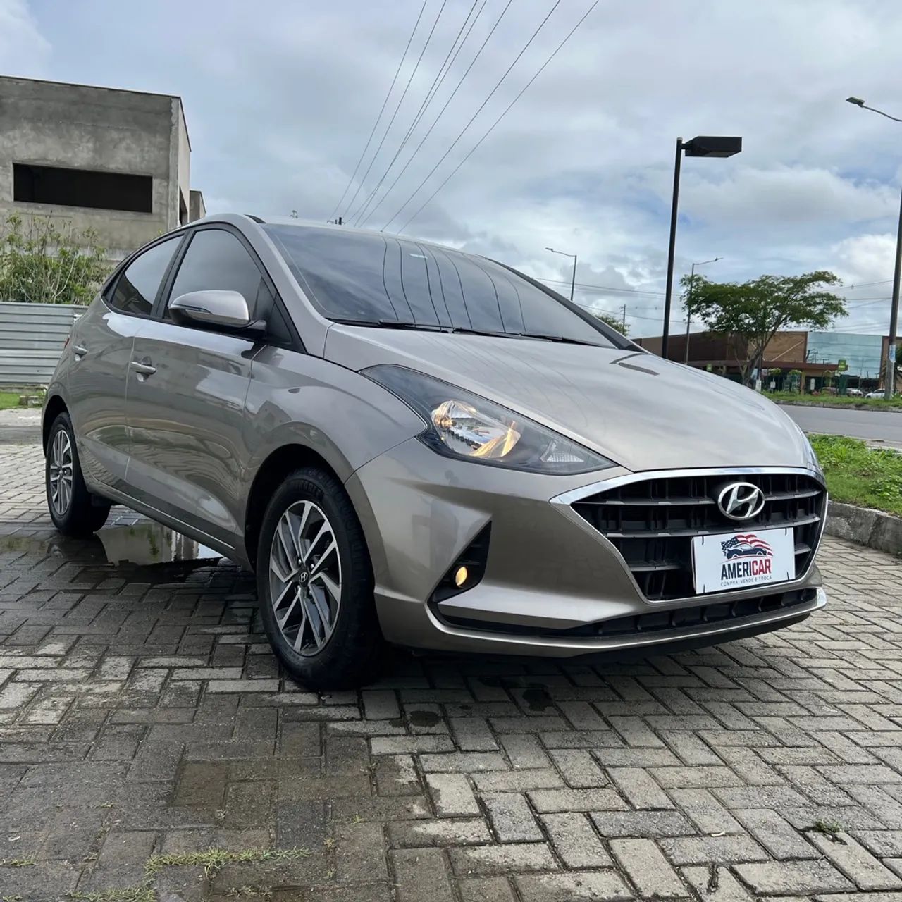 HYUNDAI HB20 EVOLUTION 1.0 TURBO 2020
