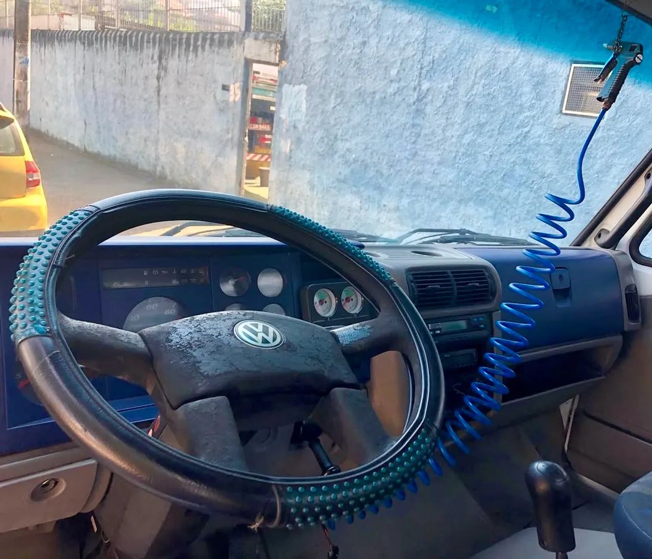 Volks 8.150 Worker 2006  - pronto para o trabalho!  - Foto 9