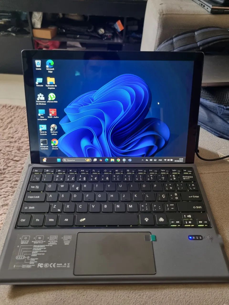 Surface pro 7 - Foto 2