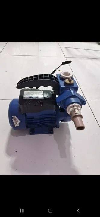 Bomba d'água  - Ótimo estado - Foto 2