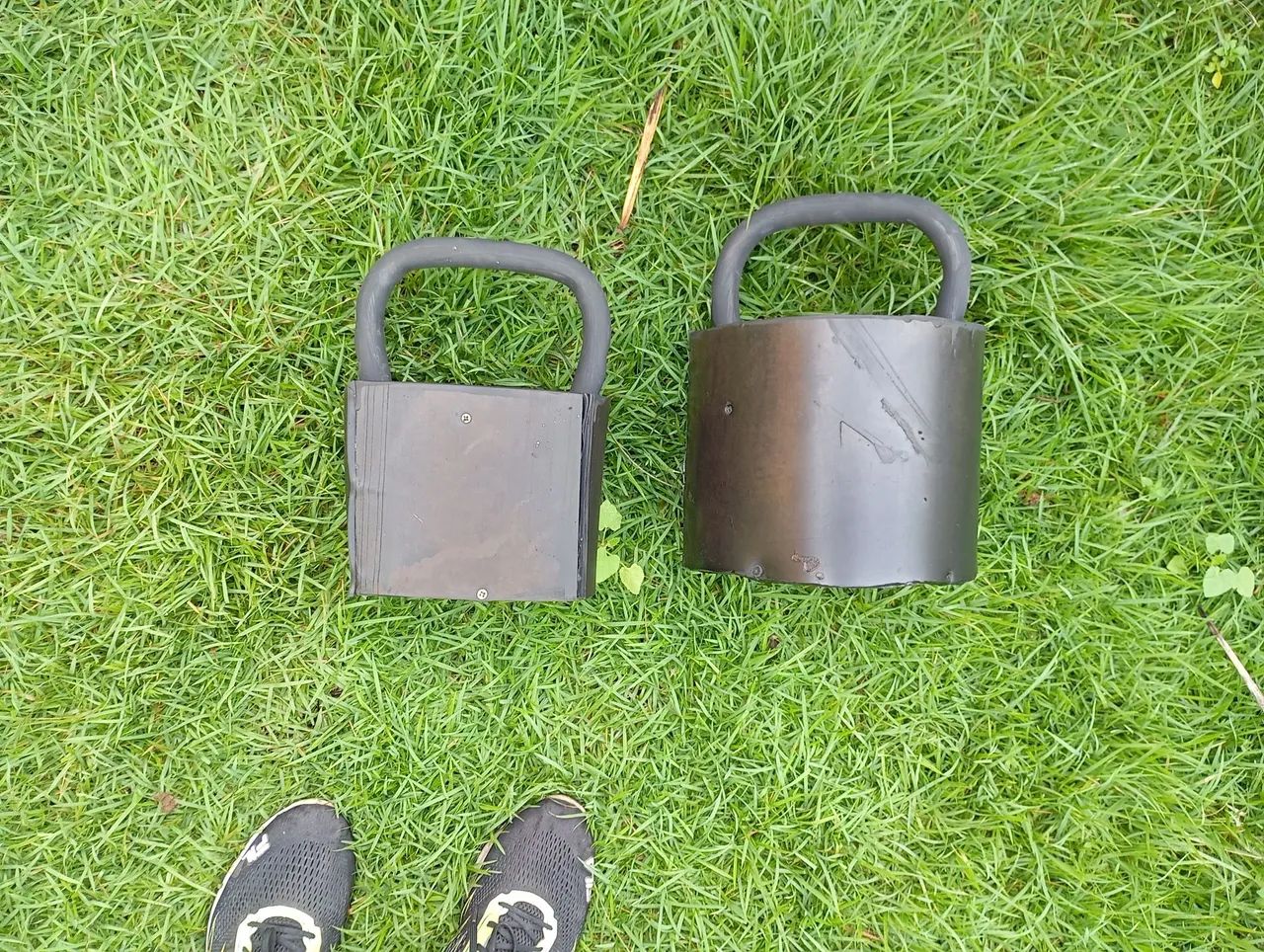 Kettlebells para treino em casa ? - Foto 2