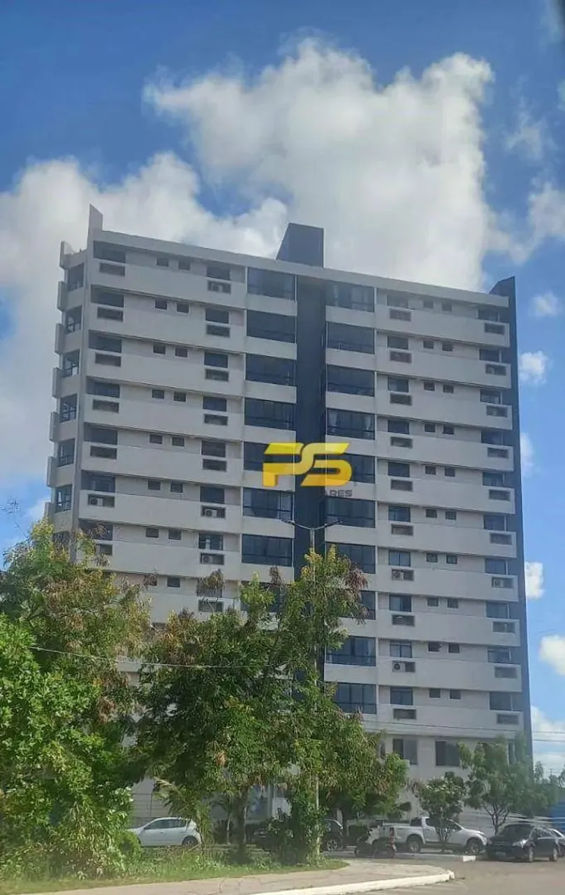 Apartamento com 3 dormitórios à venda, 157 m² por R$ 750.000,00 - Intermares - Cabedelo/PB