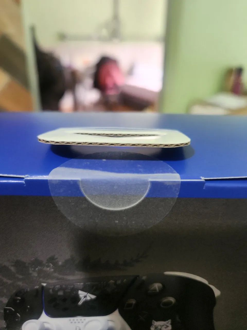 Oferta Dualsense PS5 The Last Of Us RARO + Brinde - Foto 4