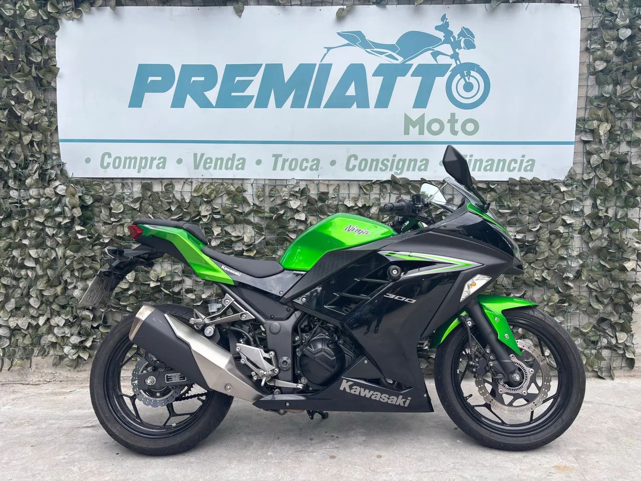 Kawasaki 300 2023 - 1453130395 | OLX