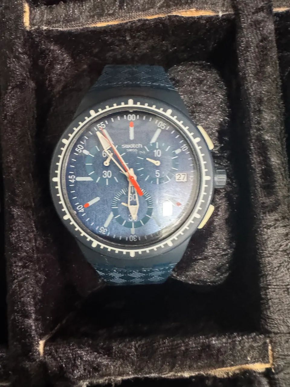 Swatch originais médios  - Foto 4