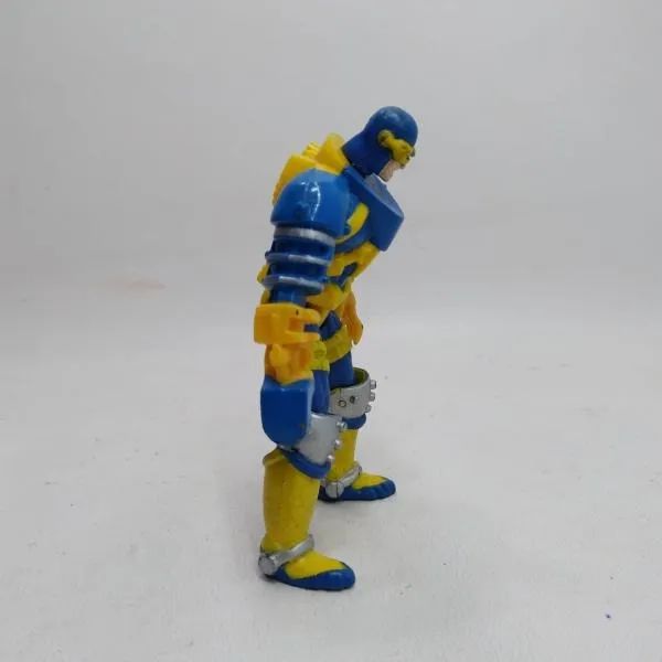 Boneco Ciclope X Force, X-men, 12 Cm - Foto 4