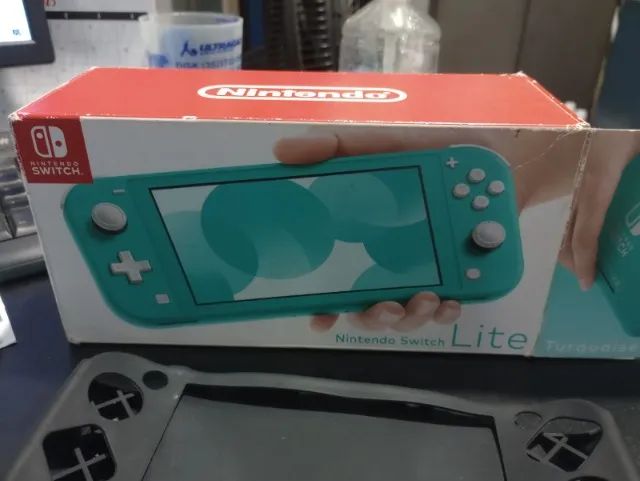 Nintendo Switch Lite  - Foto 4