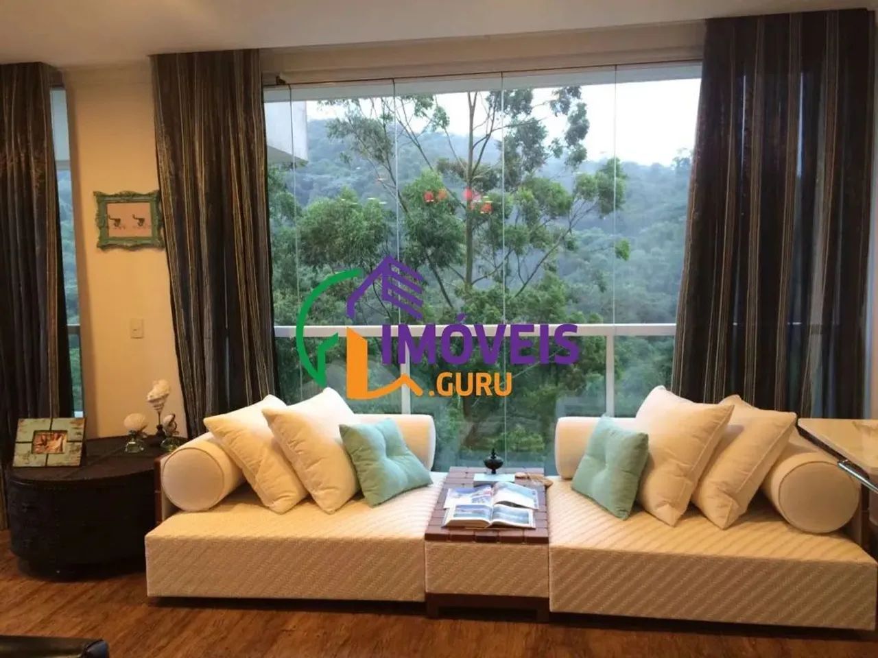 APARTAMENTO - TAMBORÉ - SP
