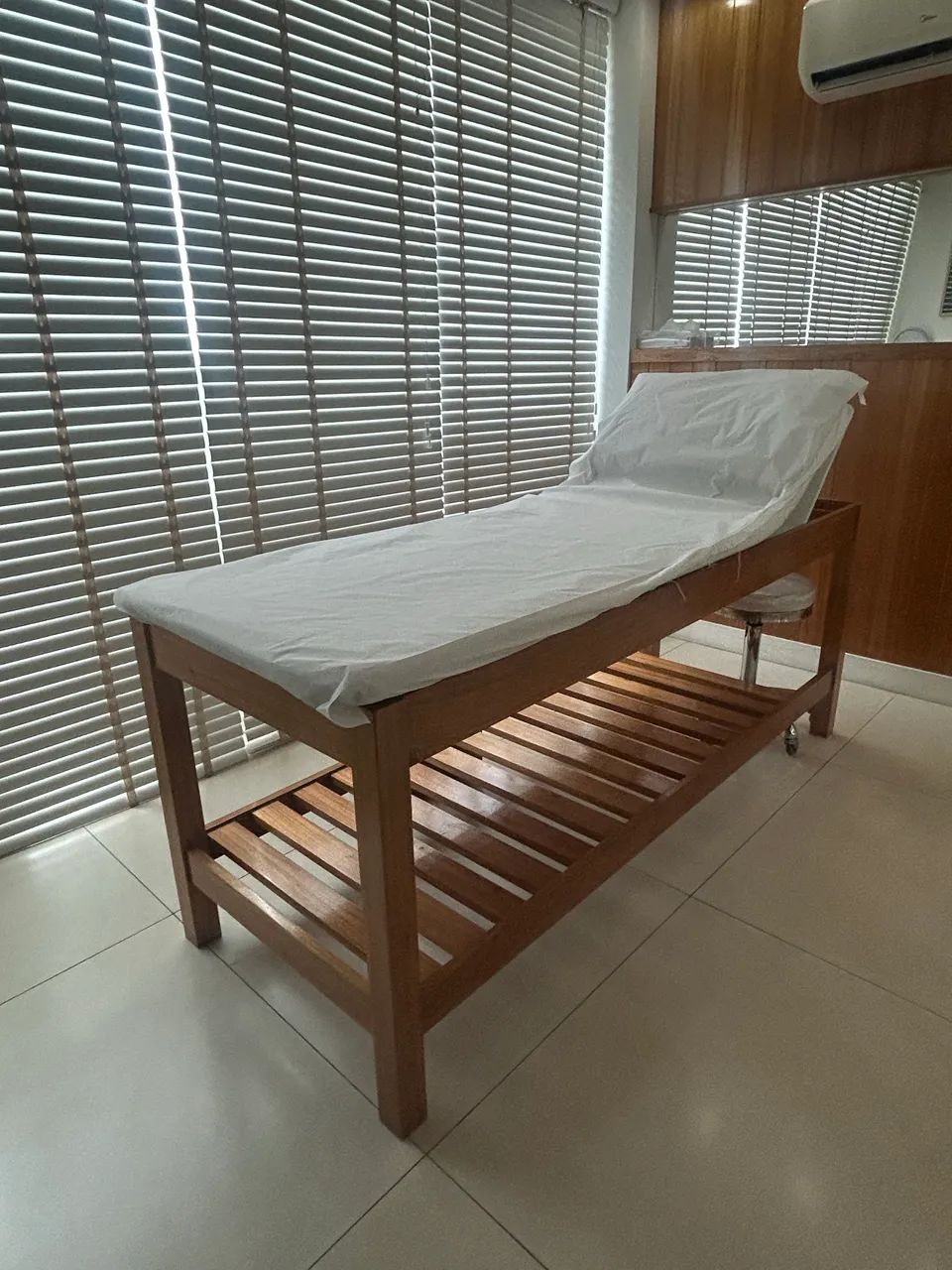 Maca Spa Luxo para Massagem  - Foto 2